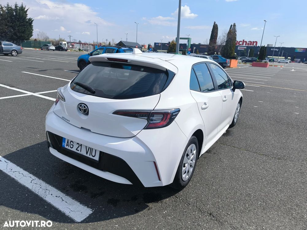 Toyota Corolla 1.2 Turbo Comfort - 26