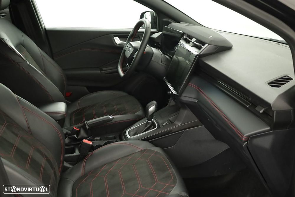 Ford Puma 1.0 EcoBoost MHEV ST-Line X Aut. - 20