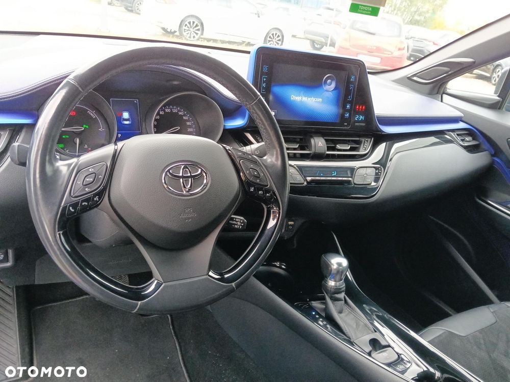 Toyota C-HR 1.8 Hybrid Dynamic - 15