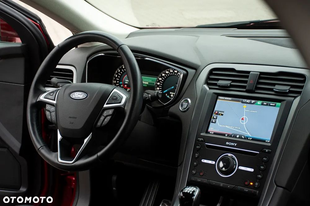 Ford Mondeo 2.0 TDCi Titanium - 15