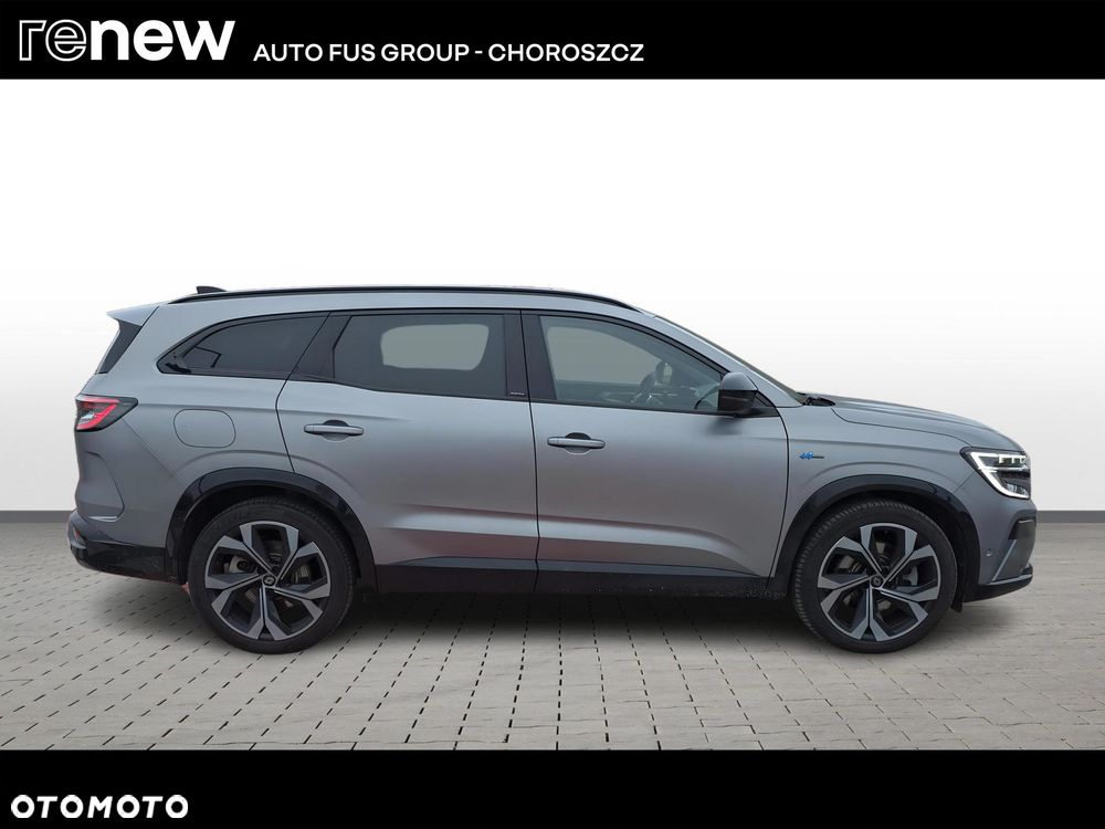 Renault Espace 1.2 E-Tech Full Hybrid 200 esprit Alpine MMT 5os - 8