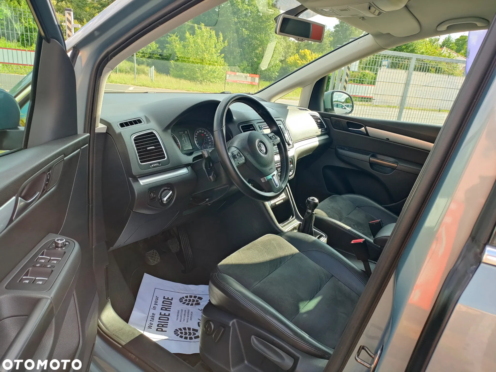 Volkswagen Sharan 2.0 TDI Comfortline - 17