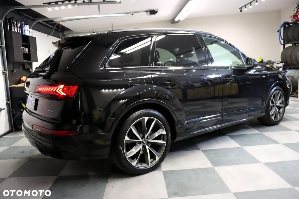 Audi Q7 45 TDI mHEV Quattro S Line Tiptr - 27