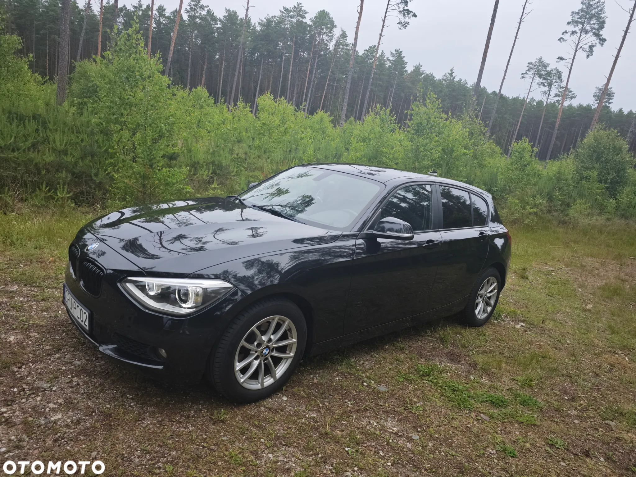 BMW Seria 1 118d - 4