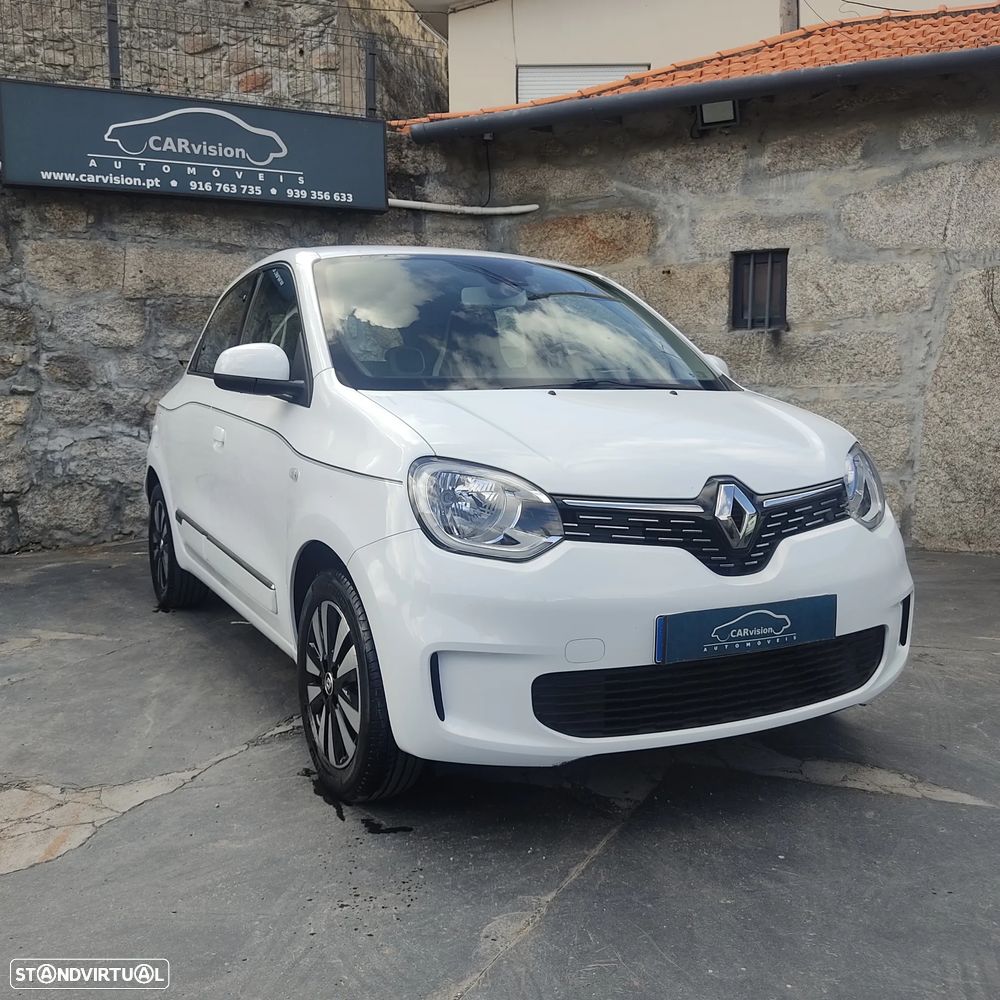 Renault Twingo ENERGY TCe 90 LIMITED - 1