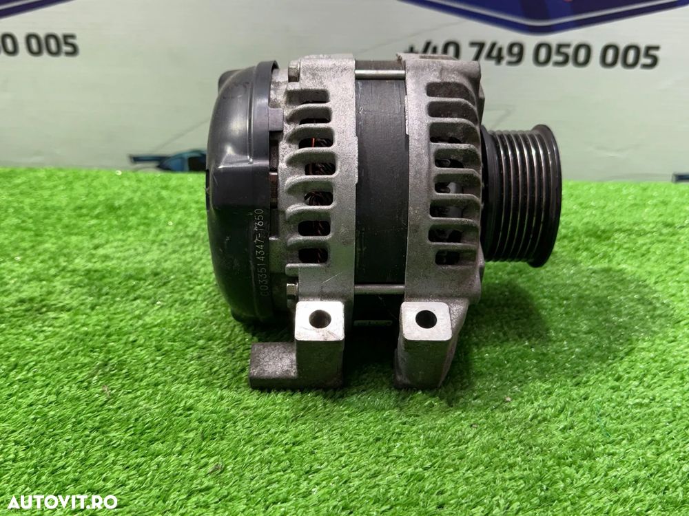 ALTERNATOR HONDA CR-V 2.2 DIESEL 2015 COD OEM MS104210-1650 2012-2016 - 2