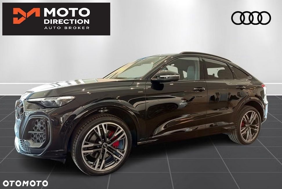 Audi Q5 Sportback e-Hybrid 220 kW Quattro S tronic - 8