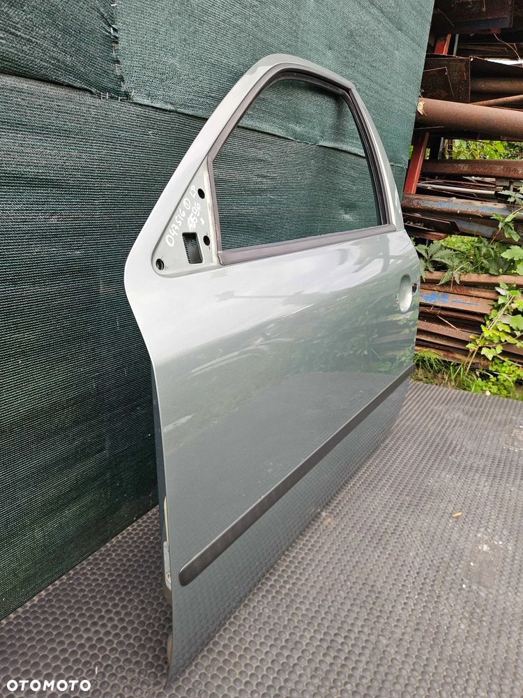 Drzwi Przód Przednie Lewe Poszycie 9596 Skoda Octavia I 1 Kombi Sedan - 5