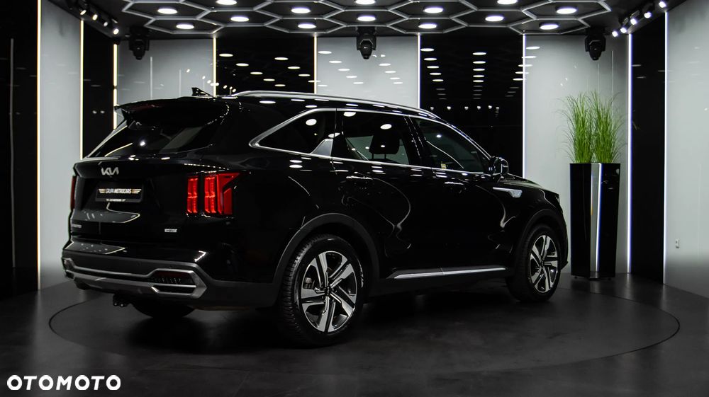 Kia Sorento 1.6 T-GDI HEV XL 4WD - 8