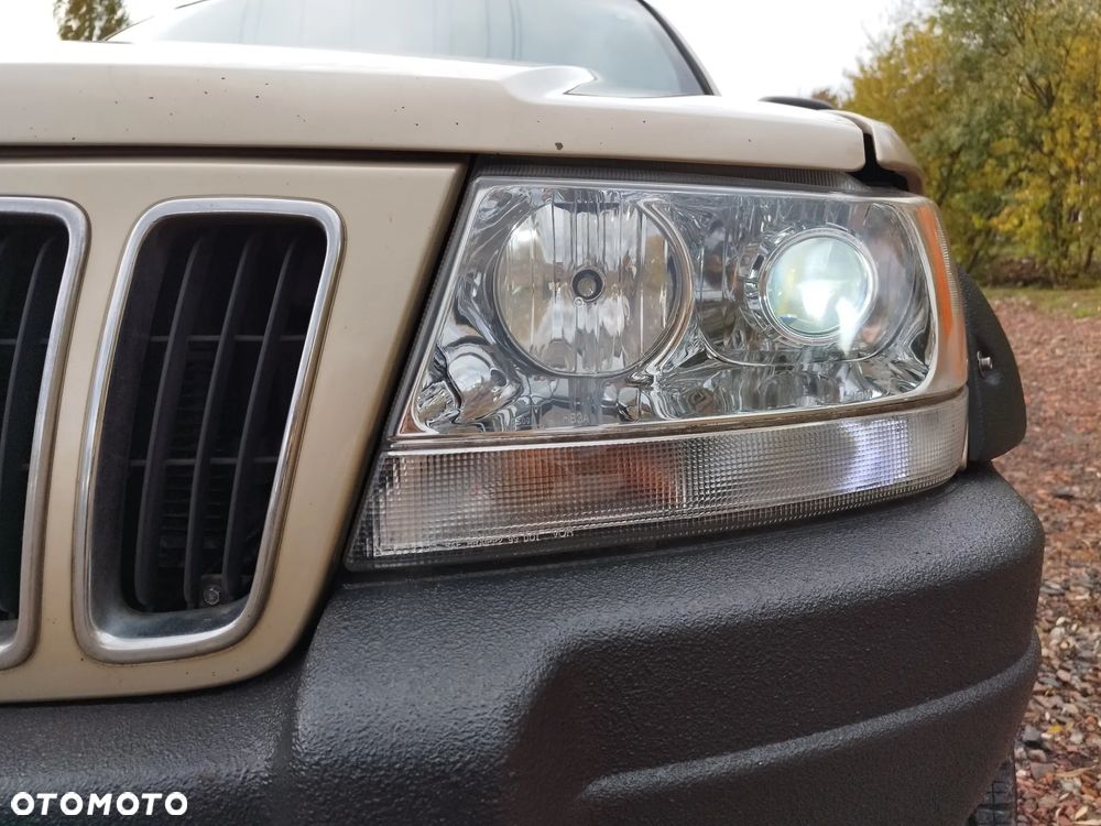 Jeep Grand Cherokee 4.7 Limited - 27