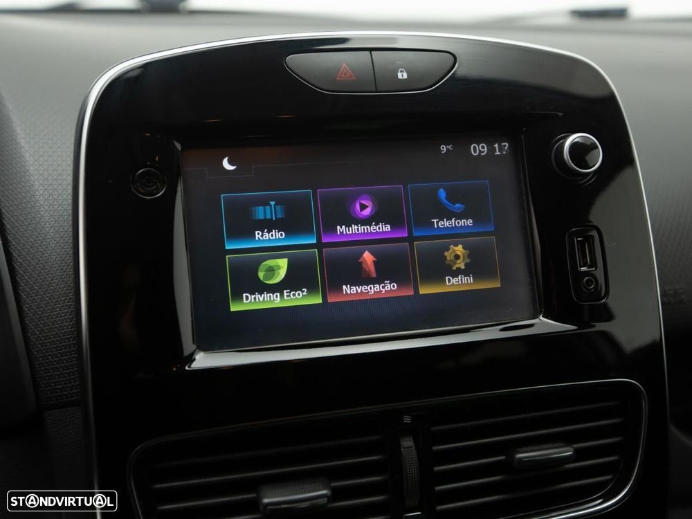 Renault Clio Sport Tourer 1.5 dCi Limited EDition - 17