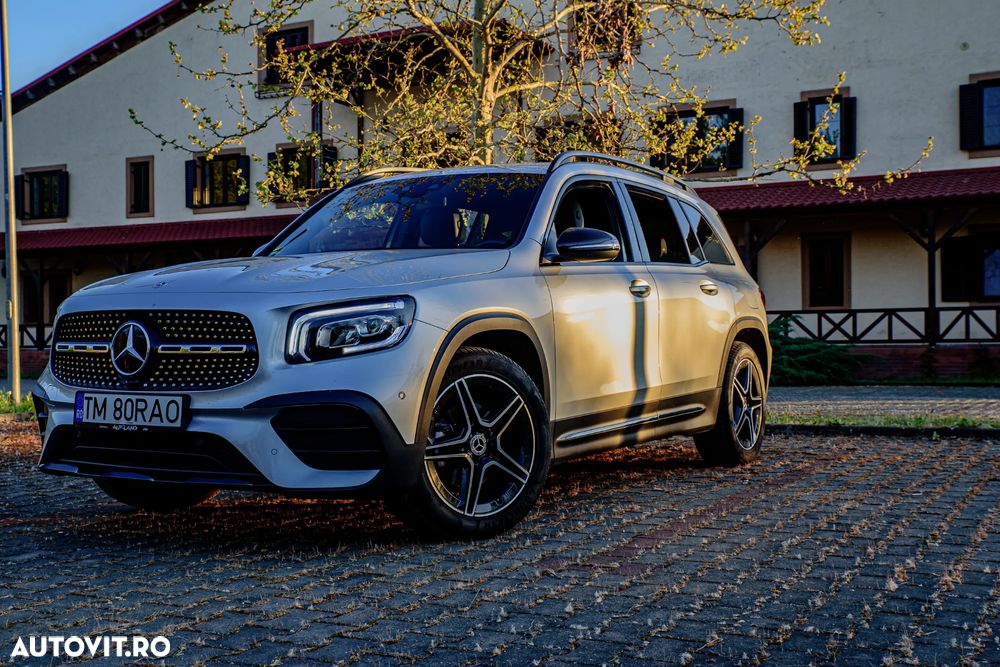 Mercedes-Benz GLB 180 7G-DCT - 1