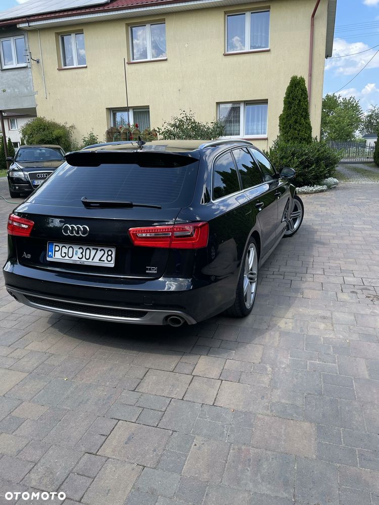 Audi A6 Avant 3.0 TDI Quattro S tronic - 6