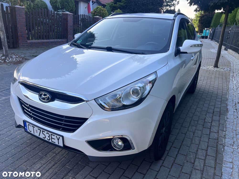Hyundai ix35 1.6 GDI Style 2WD - 9