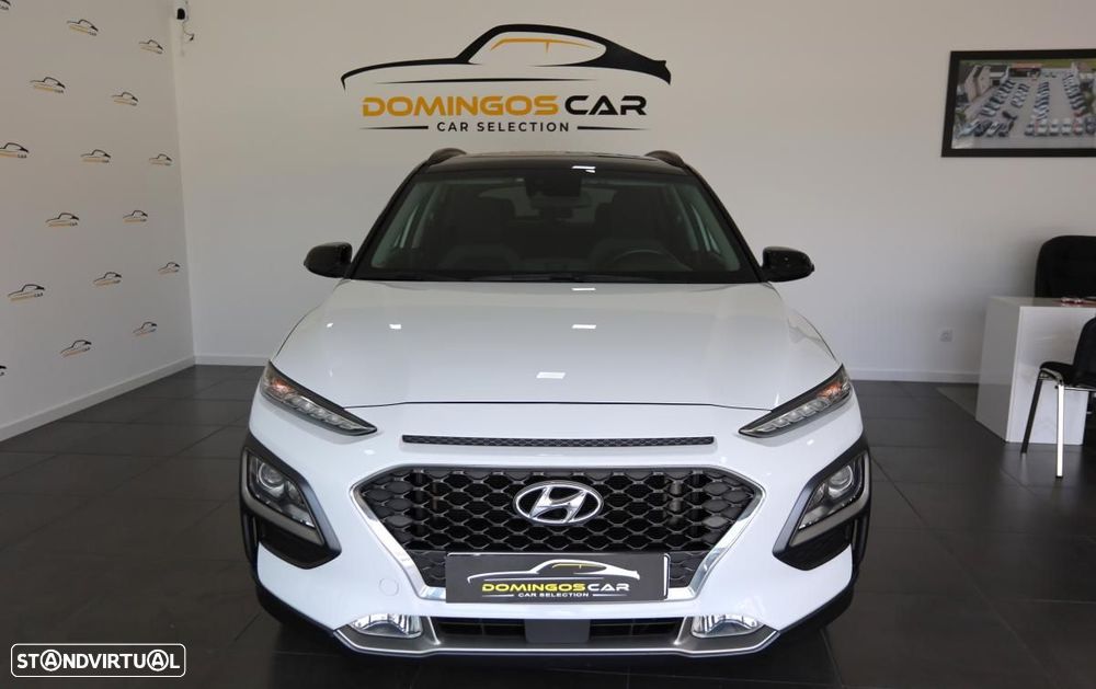 Hyundai Kauai 1.0 T-GDi Premium - 4