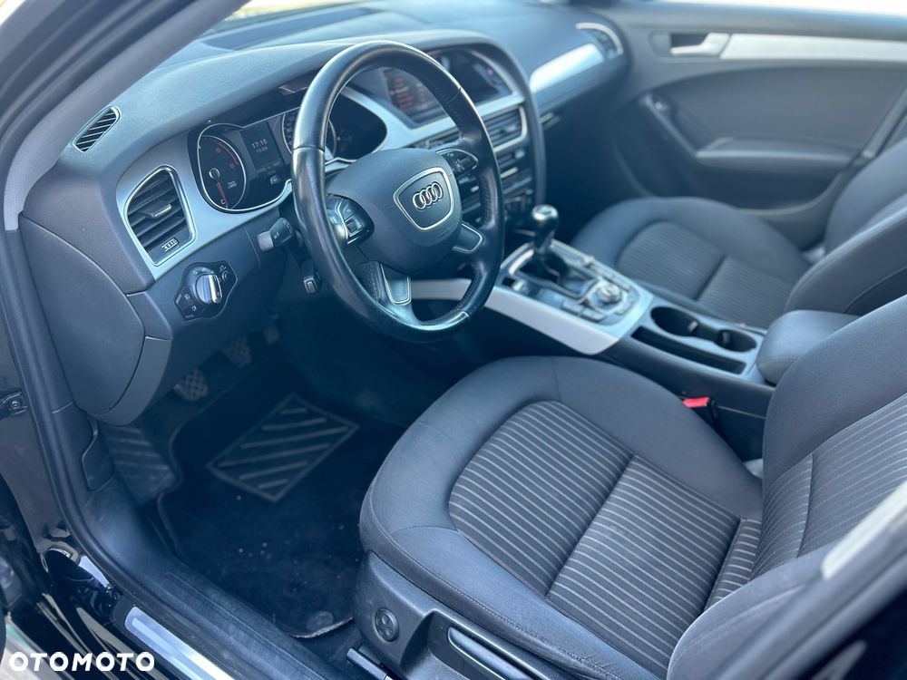 Audi A4 Avant 2.0 TDI DPF S line Sportpaket - 9