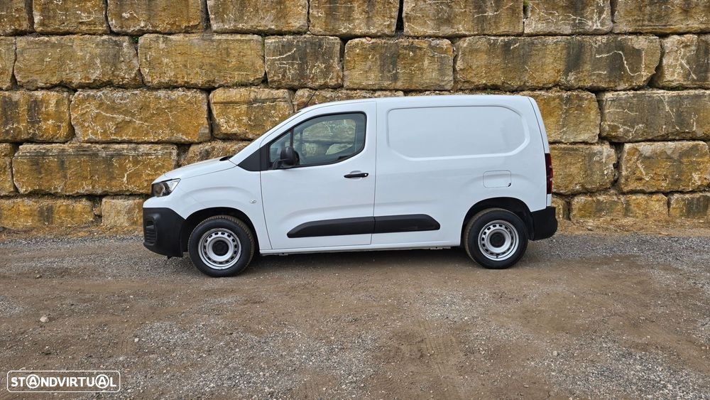 Peugeot Partner 1.5 BlueHDi L1 Premium 3L - 3