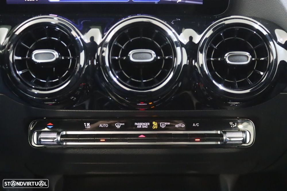 Mercedes-Benz B 180 d Progressive Aut. - 40