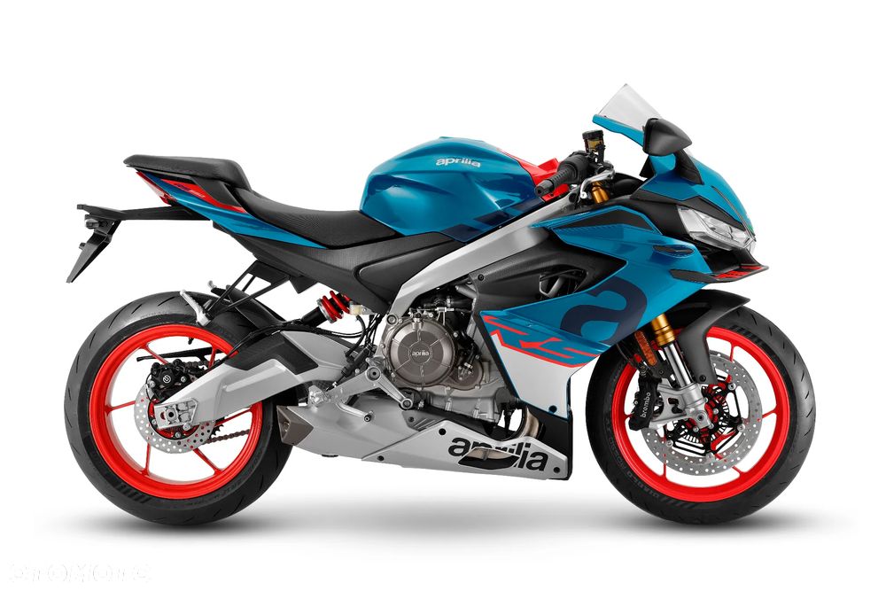 Aprilia RS - 16