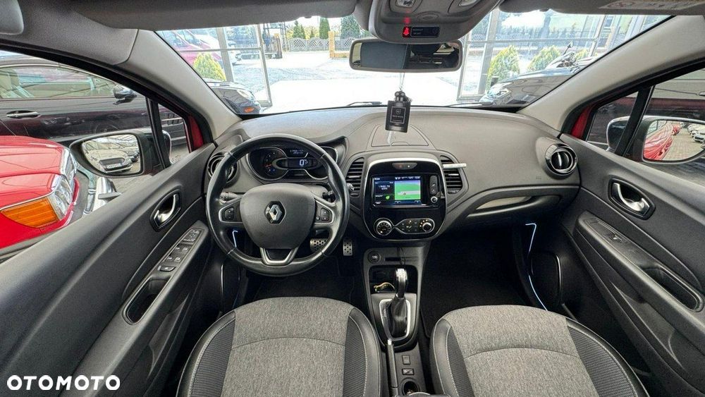 Renault Captur 1.5 dCi Energy Limited EDC - 29