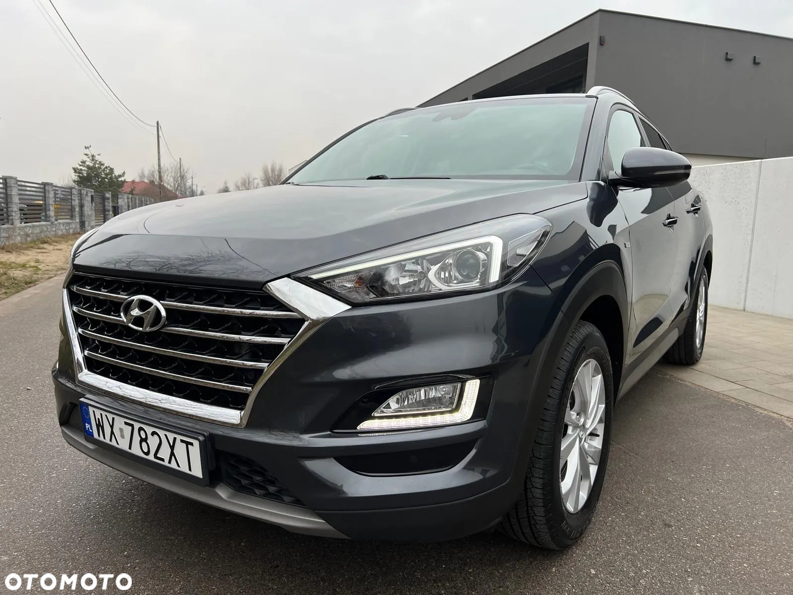 Hyundai Tucson 1.6 CRDi 48V-Hybrid 2WD DCT Trend - 3