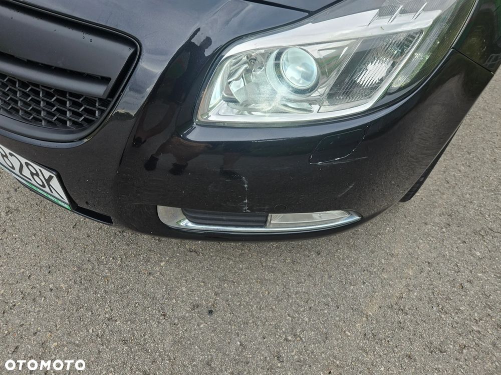 Opel Insignia 2.0 CDTI EcoFLEX Cosmo - 9