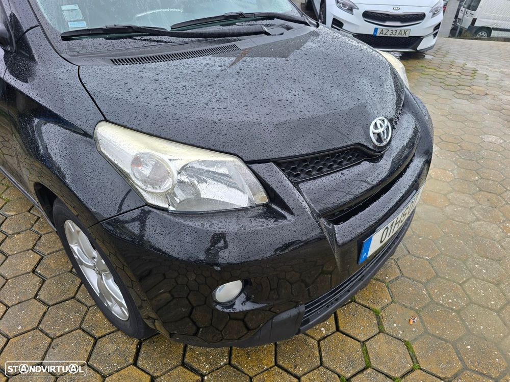 Toyota Urban Cruiser 1.33 VVT-i High Pack - 10