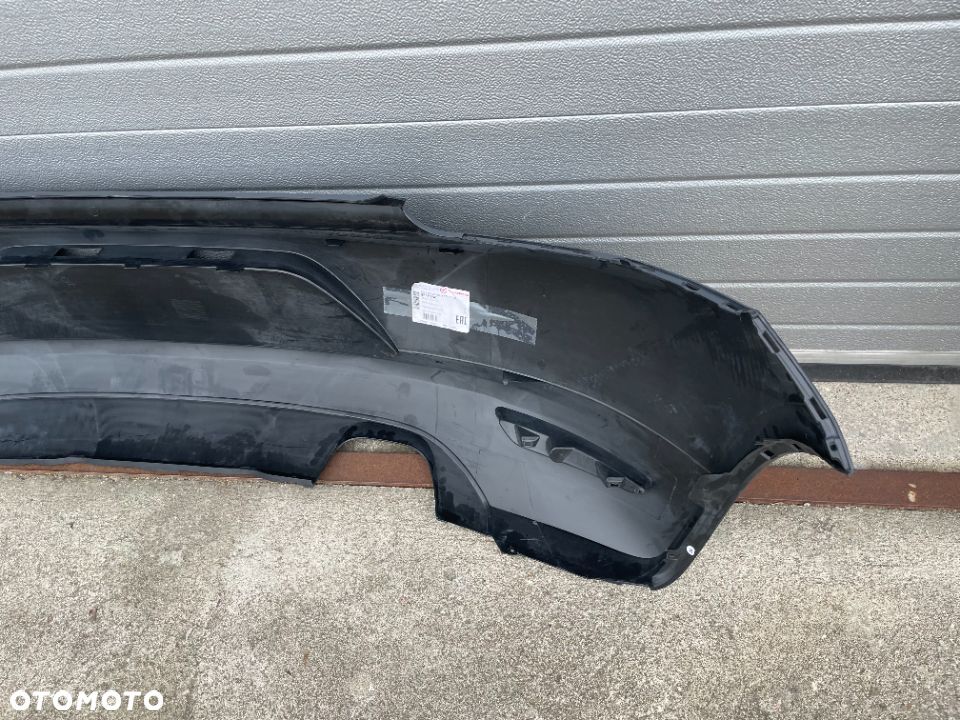 ZDERZAK TYLNY VW SCIROCCO  2008-2014 - NOWY ORYGINALNY - 5