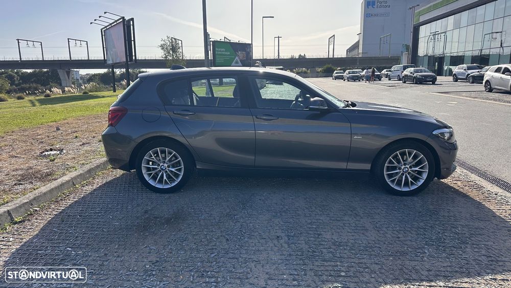 BMW 116 - 5