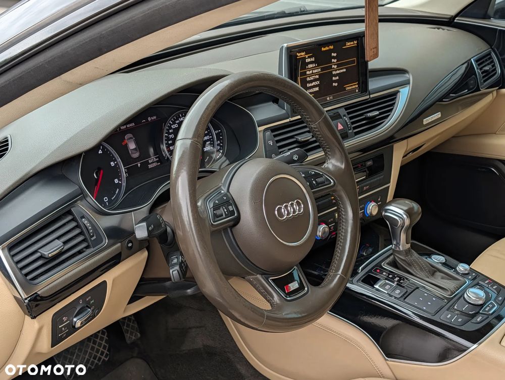Audi A7 Sportback 3.0 TDI quattro tiptronic sport selection - 13