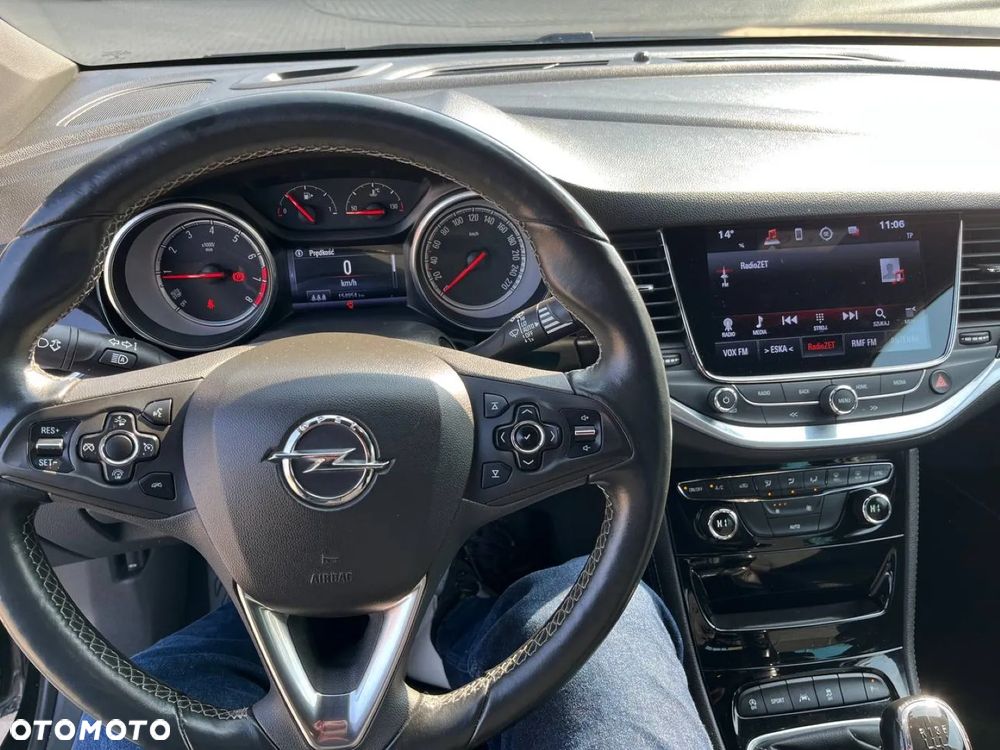 Opel Astra 1.4 Turbo Start/Stop Dynamic - 17