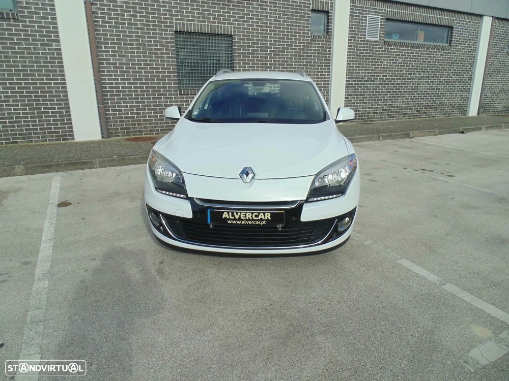 Renault Mégane Sport Tourer 1.5 dCi Luxe SS - 3