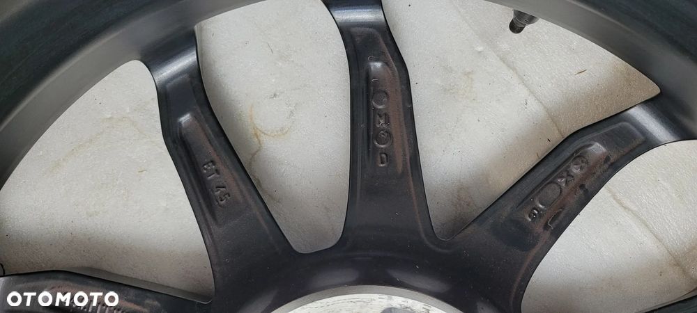 FELGA RIAL 8X18 ET45 5X112 57,1MM SEAT CUPRA KBA51854 - 9