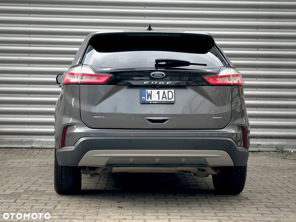 Ford Edge - 4