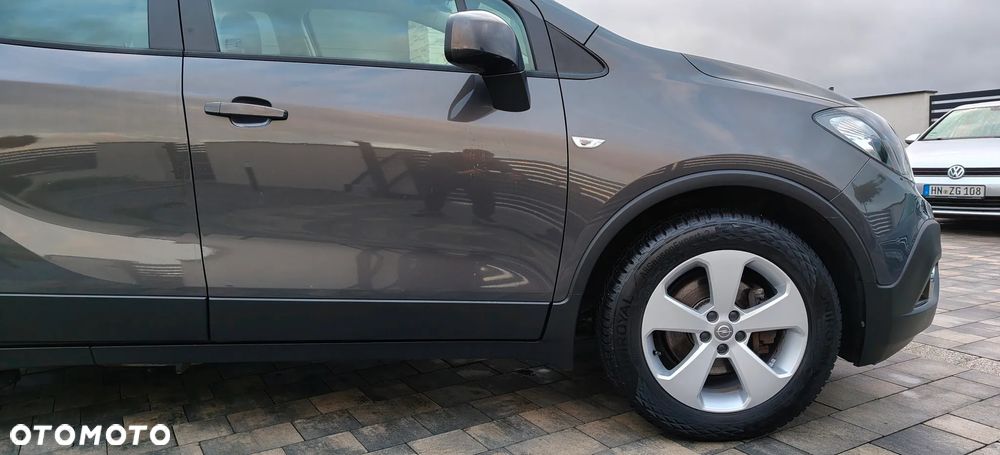 Opel Mokka 1.6 ecoFLEX Start/Stop Color Edition - 10
