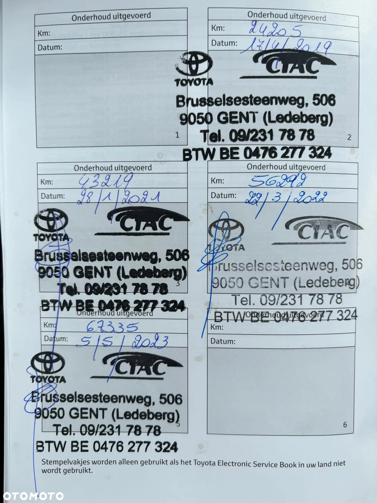 Toyota C-HR 1.8 Hybrid GPF Executive - 7