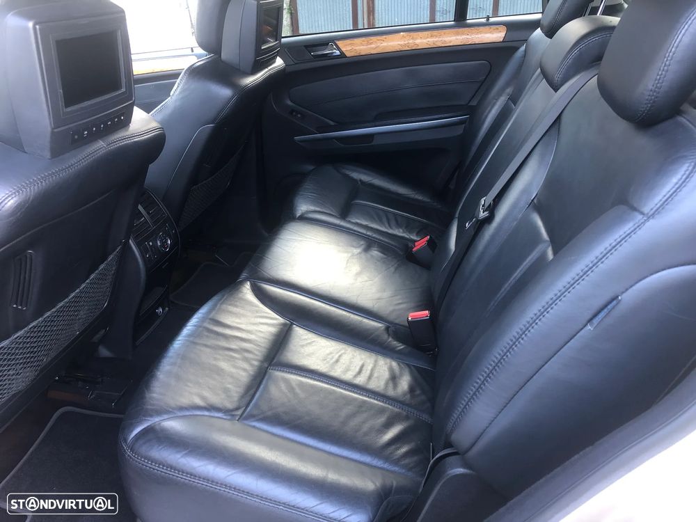 Mercedes-Benz GL 420 CDi - 15