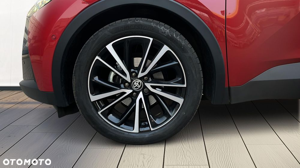 Toyota C-HR 1.8 Hybrid Executive - 19