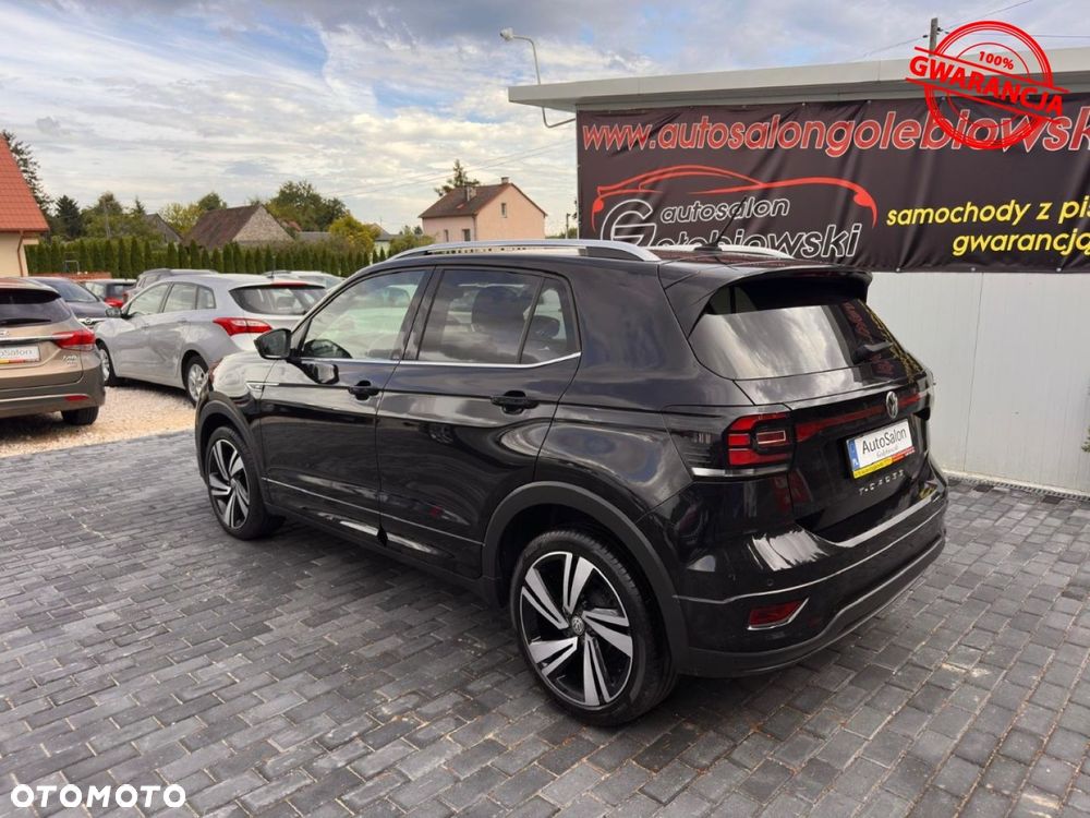 Volkswagen T-Cross 1.6 TDI SCR DSG UNITED - 7