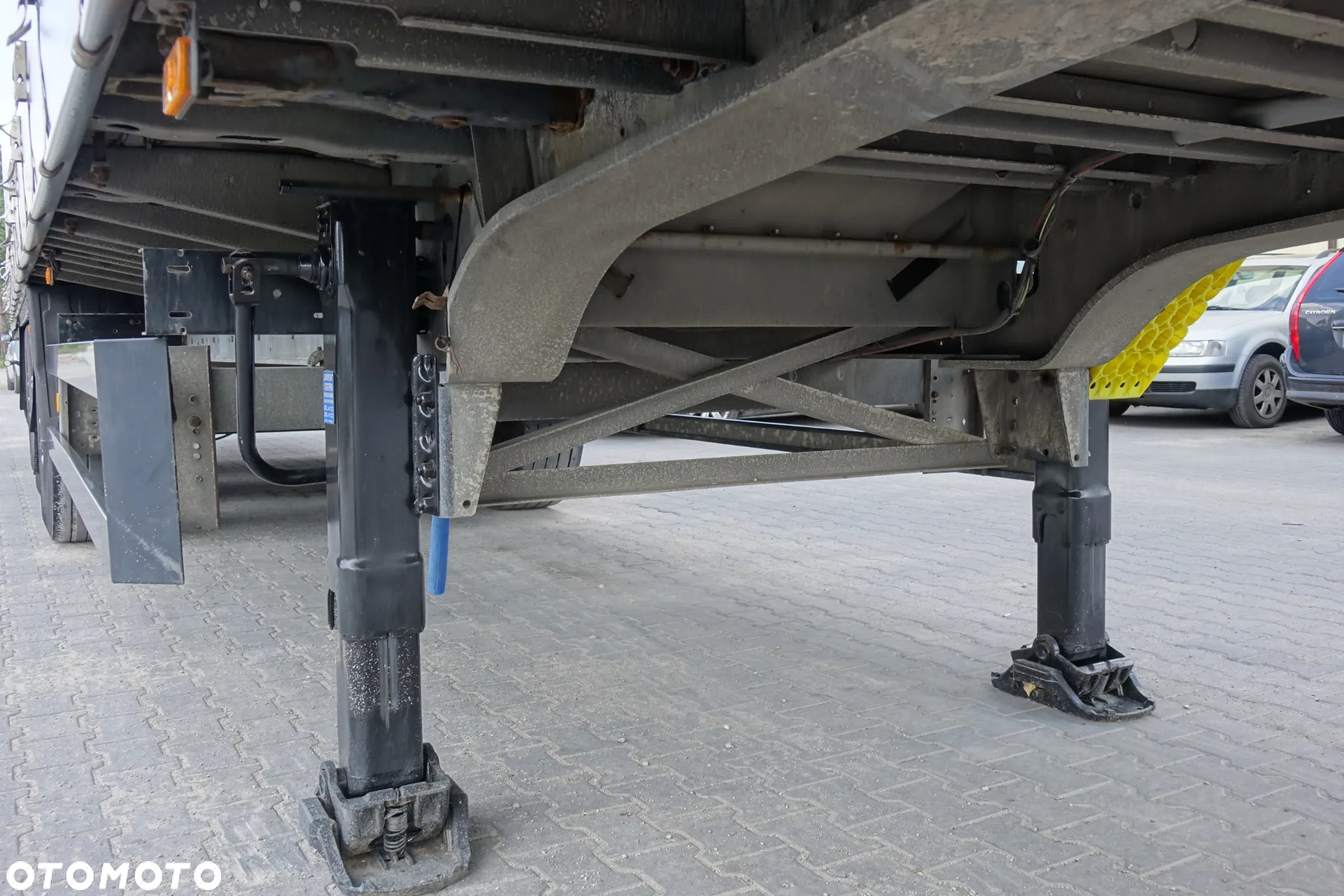 Schmitz Cargobull FIRANKA / STANDARD / MULDA / OCYNK / OSIE SCHMITZ / NOWE PLANDEKI - 9
