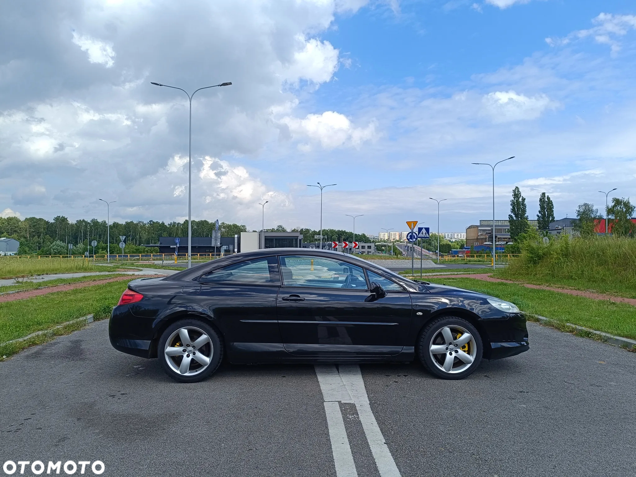 Peugeot 407 - 2
