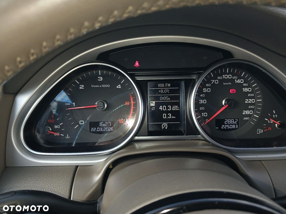 Audi Q7 3.0 TDI DPF Quattro Tiptronic - 9