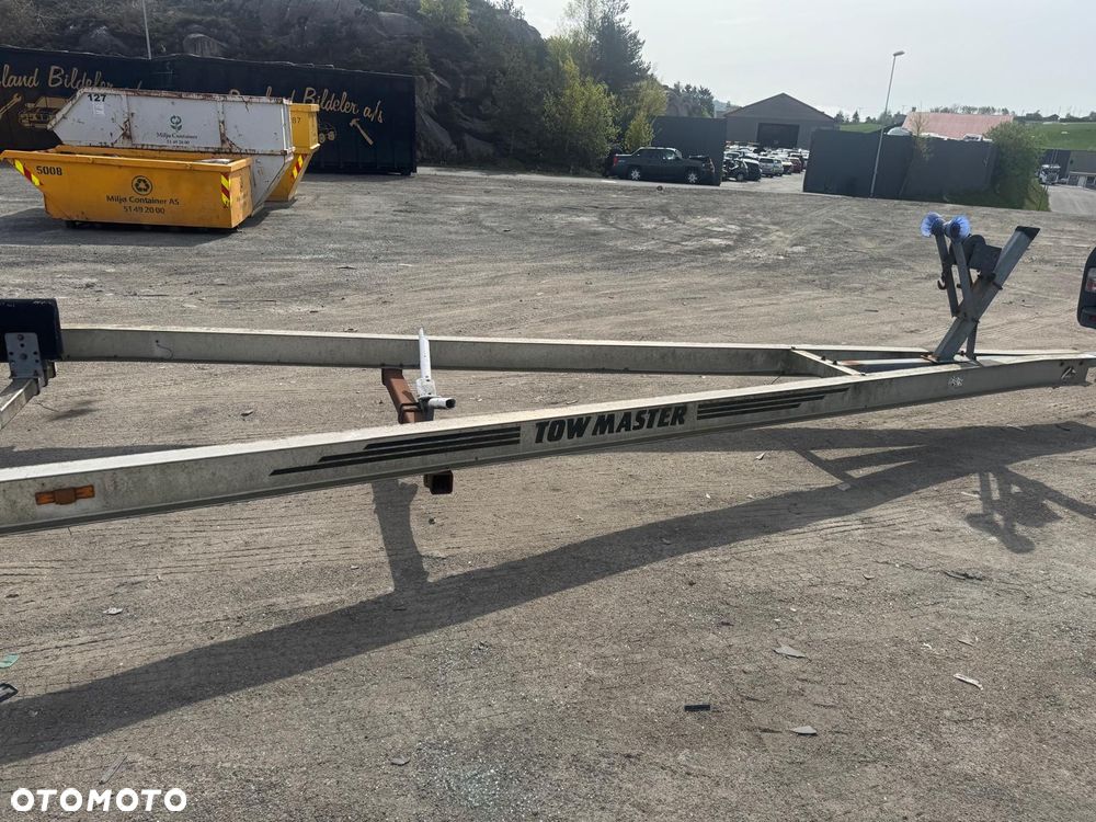 Inny TOW MASTER, INC. PRZYCZEPA PODŁODZIOWA DO PRZEWOZU ŁODZI. - 4