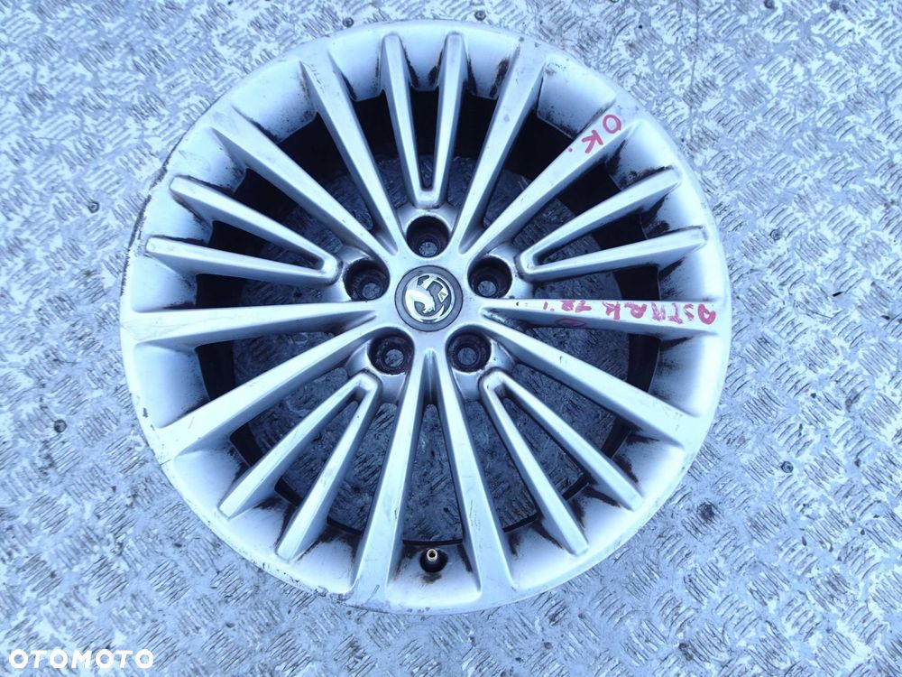 alufelga opel astra k 17" 5x105 et 44 - 1