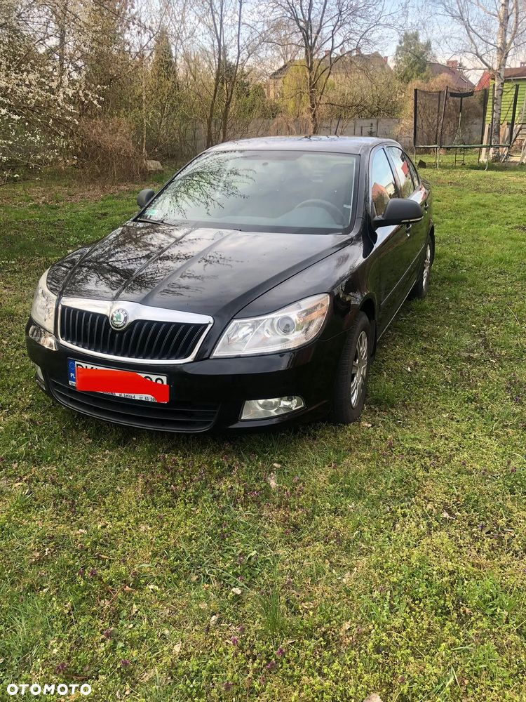 Skoda Octavia - 1
