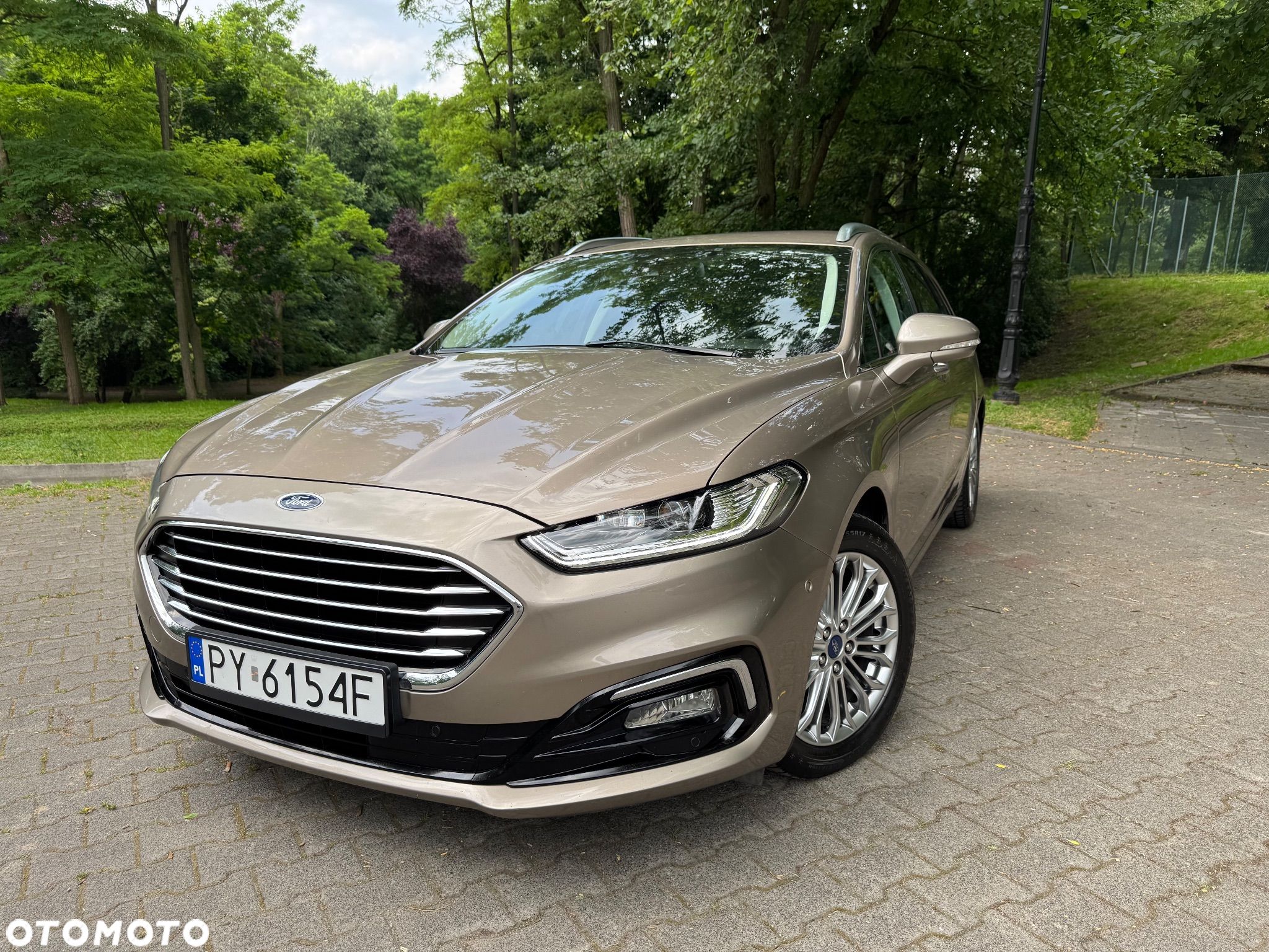 Ford Mondeo 2.0 EcoBlue Business Edition - 1