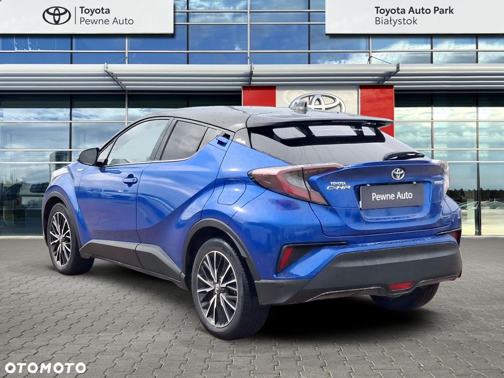 Toyota C-HR 1.8 Hybrid Selection - 3