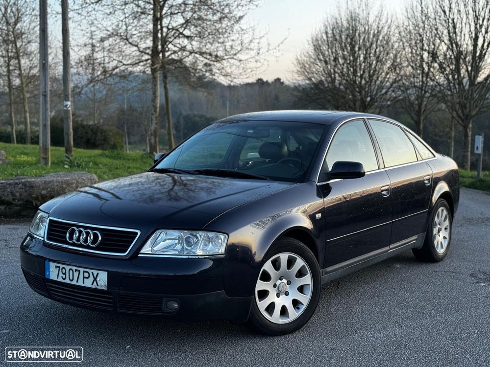 Audi A6 2.5 TDI V6 Tiptronic - 1