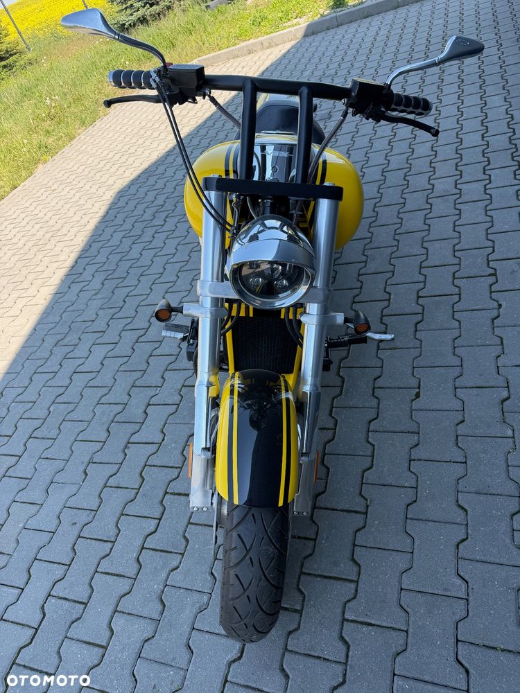 Honda VTX - 3