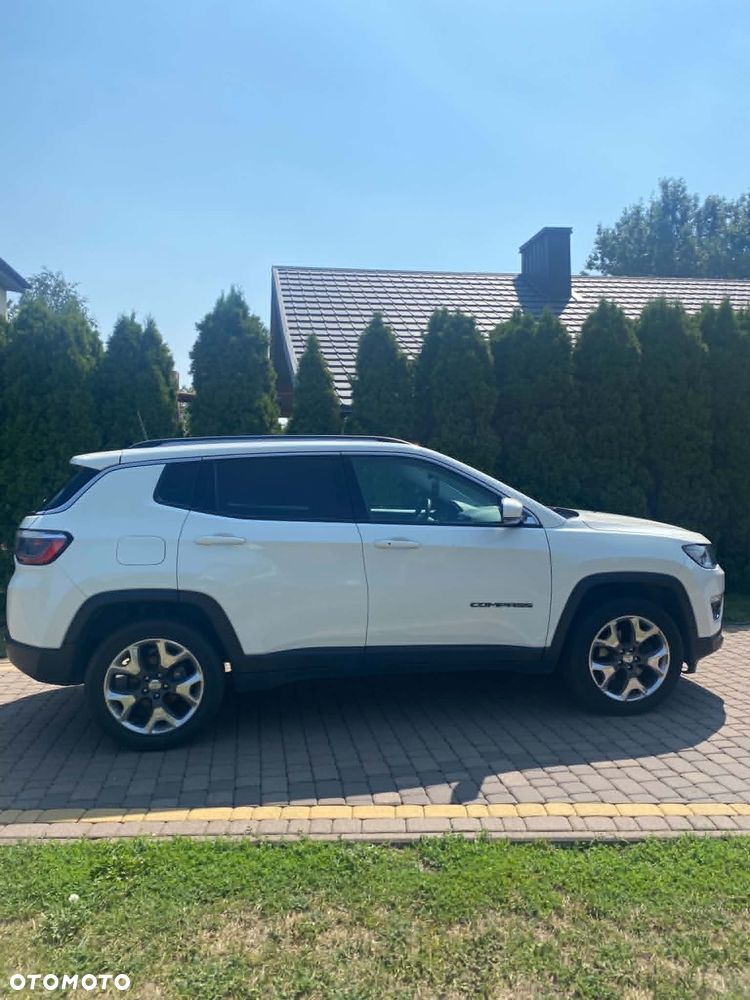 Jeep Compass 1.4 TMair Limited 4WD S&S - 9
